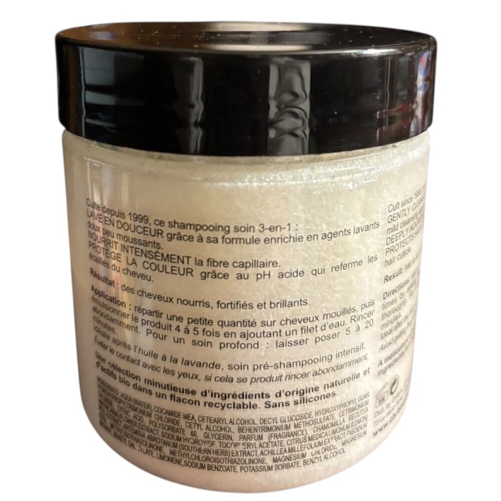 Christophe Robin Cleansing Mask with Lemon - Picture 4 of 5